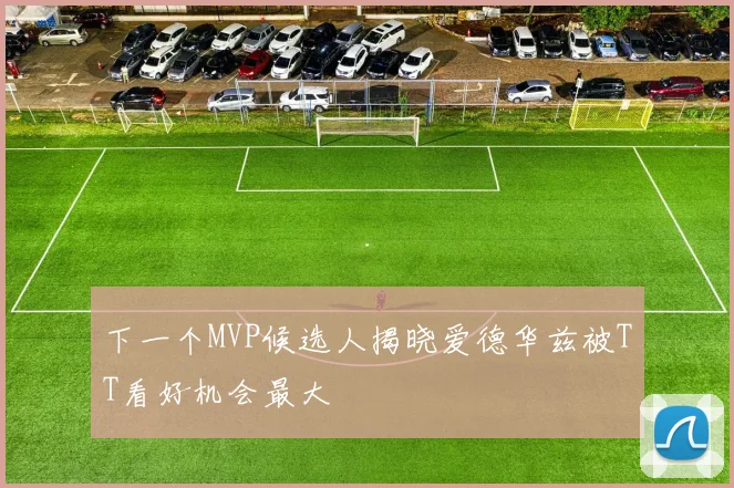 下一个MVP候选人揭晓爱德华兹被TT看好机会最大